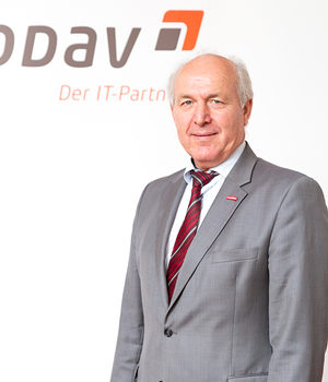 Franz Xaver Peteranderl - stellv. Aufsichtsrat-Vorsitzender 2018