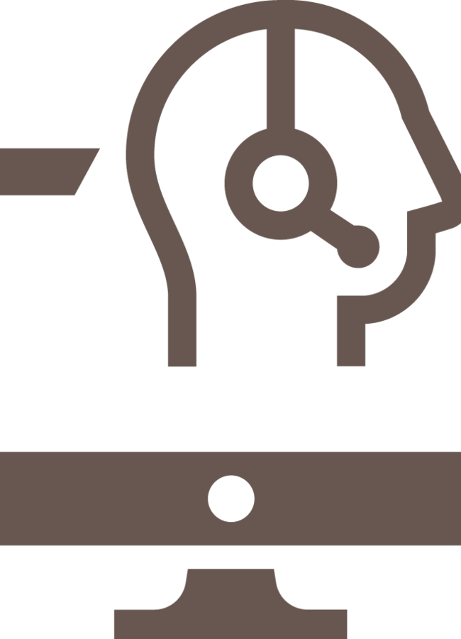 Kundenservice Icon