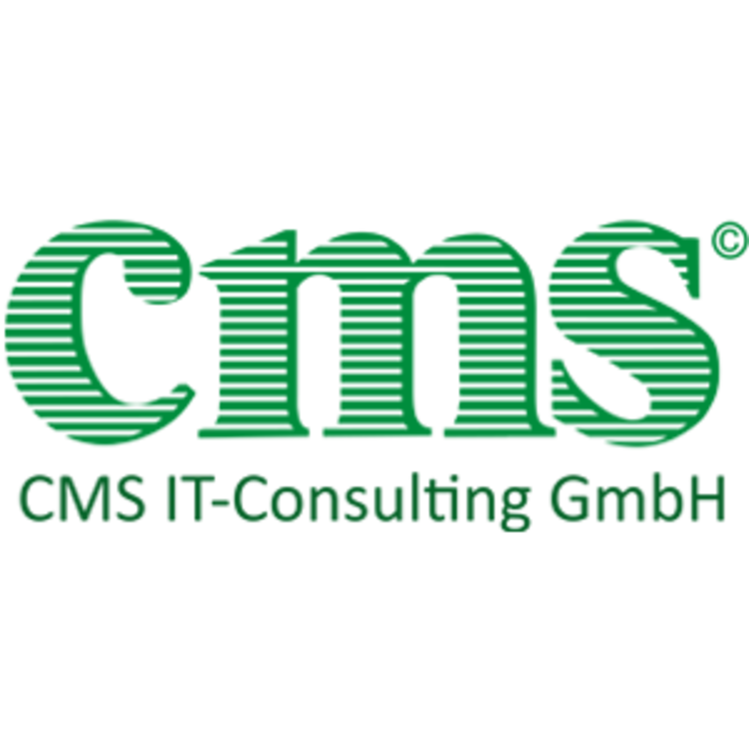Logo CMS IT-Consulting GmbH
