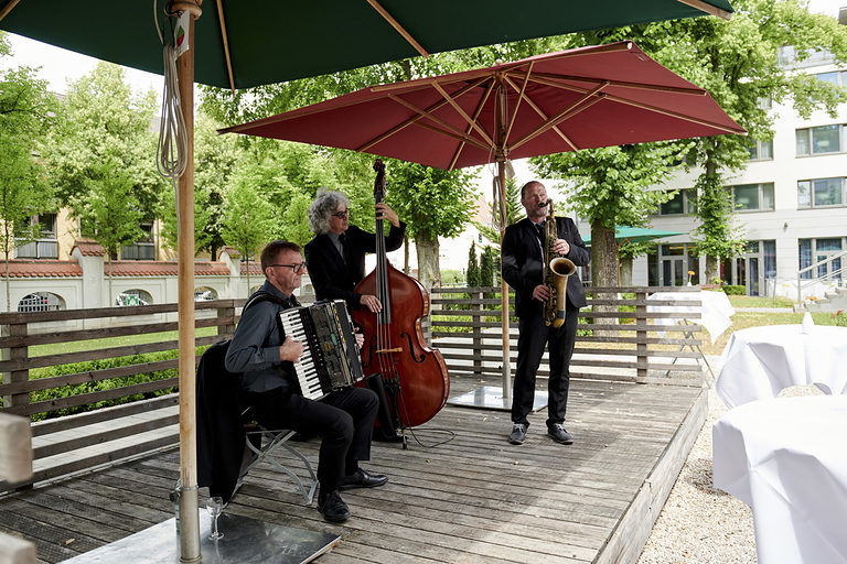 Jubiläumsfeier "50 Jahre ODAV" am 9. Juli 2019 in Straubing.