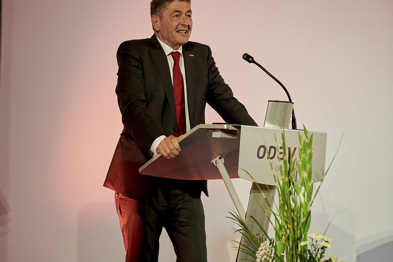 Jubiläumsfeier "50 Jahre ODAV" am 9. Juli 2019 in Straubing.