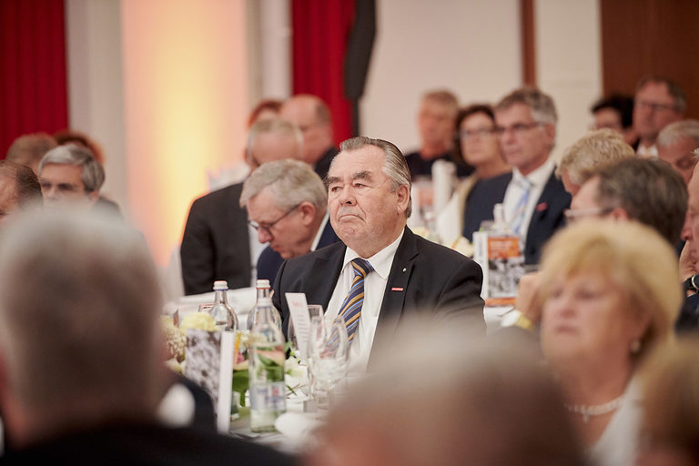 Jubiläumsfeier "50 Jahre ODAV" am 9. Juli 2019 in Straubing.