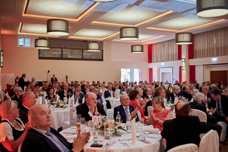 Jubiläumsfeier "50 Jahre ODAV" am 9. Juli 2019 in Straubing.