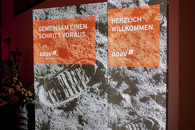 Jubiläumsfeier "50 Jahre ODAV" am 9. Juli 2019 in Straubing.