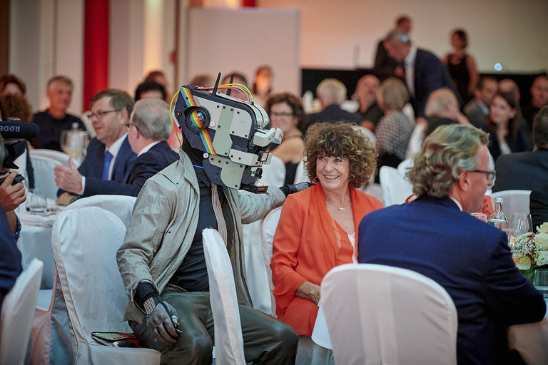 Jubiläumsfeier "50 Jahre ODAV" am 9. Juli 2019 in Straubing.