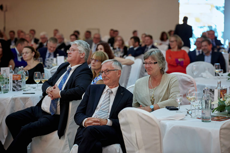 Jubiläumsfeier "50 Jahre ODAV" am 9. Juli 2019 in Straubing.