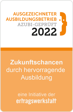 Gütesiegel 2022