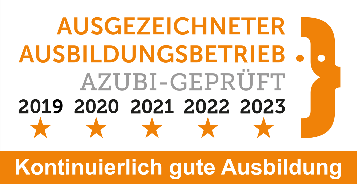 Logo_Ausbildungsbetrieb_5Jahre