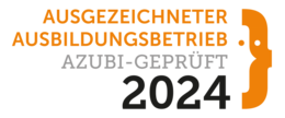 Ausgezeichneter Ausbildungsbetrieb 2024