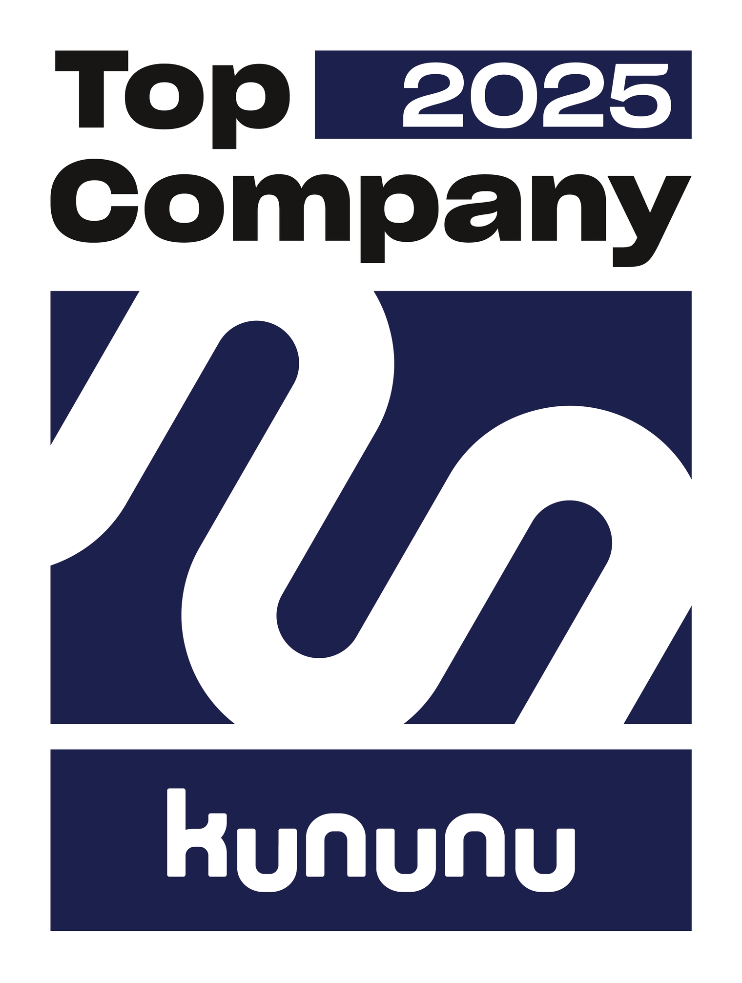 Auszeichnung: kununu TopCompany 2025
