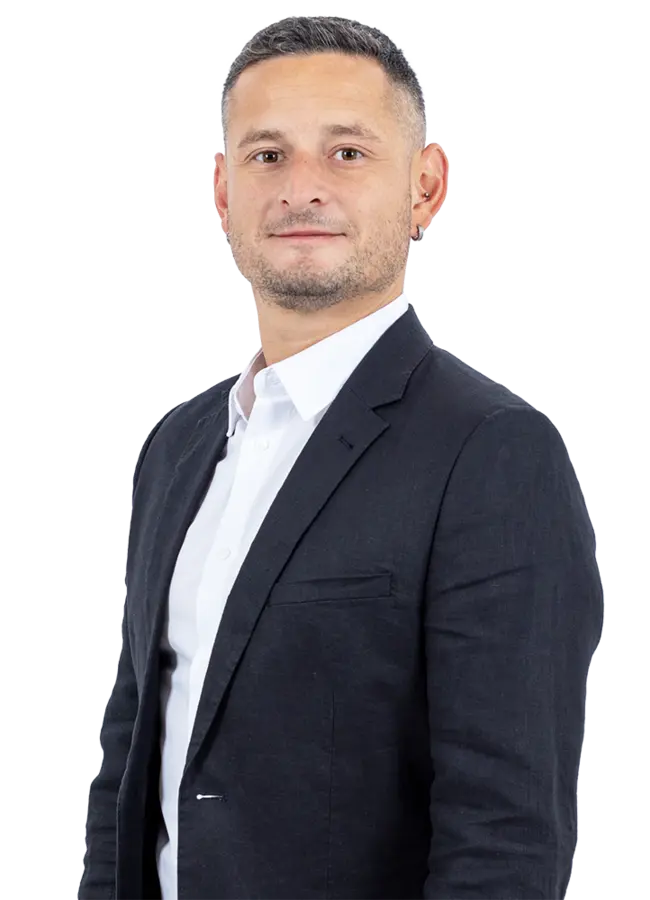 Mitarbeiterfoto Miguel Lopez