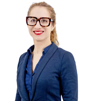 Mitarbeiterforo Ann-Kathrin Brandmeier