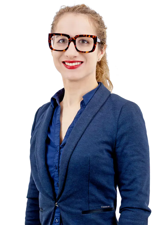 Mitarbeiterforo Ann-Kathrin Brandmeier