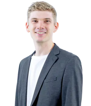 Mitarbeiterfoto Johannes Eberlein