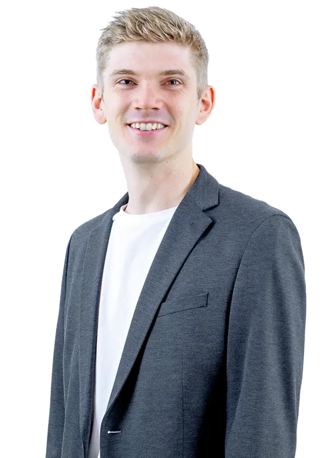 Mitarbeiterfoto Johannes Eberlein