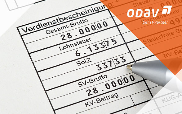 Fachkraft für Lohn- und Gehaltsabrechnung